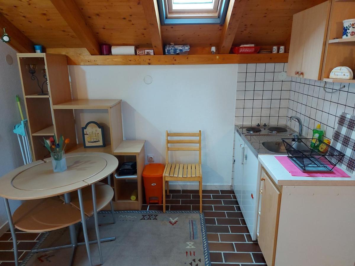 Studio 'Casa Di Pietra' ดูบรอฟนิก ภายนอก รูปภาพ